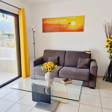 Mareverde Giada 1 Bedroom Wifi Free Costa Adeje (Tenerife)