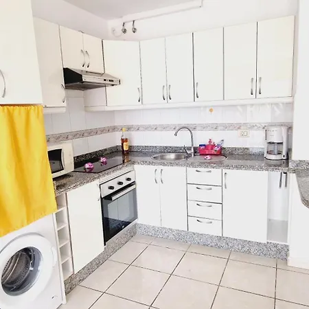 Mareverde Giada 1 Bedroom Wifi Free Сasa de vacaciones Costa Adeje (Tenerife)