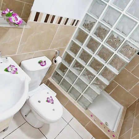 Сasa de vacaciones Mareverde Giada 1 Bedroom Wifi Free Costa Adeje (Tenerife)