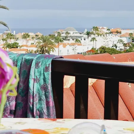 Mareverde Giada 1 Bedroom Wifi Free * Costa Adeje (Tenerife)