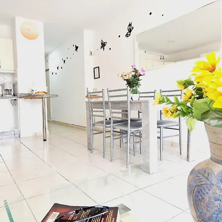 Сasa de vacaciones Mareverde Giada 1 Bedroom Wifi Free *