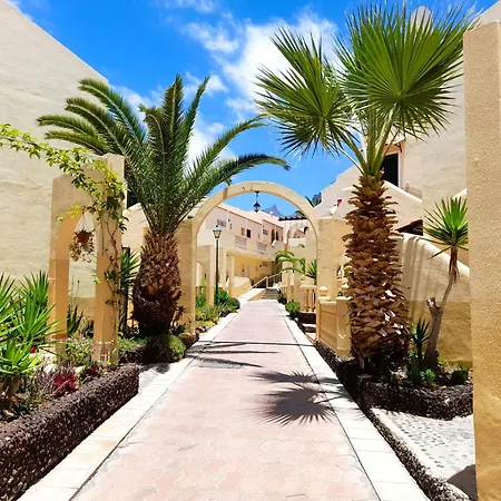 Mareverde Giada 1 Bedroom Wifi Free Сasa de vacaciones Costa Adeje (Tenerife)