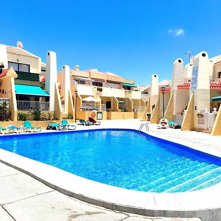 Holiday home Mareverde Giada 1 Bedroom Wifi Free Costa Adeje (Tenerife)